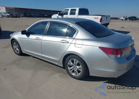 2012 Honda Accord 2.4 Lx-P из США, поврежденный, VIN 1HGCP2F4XCA018374
